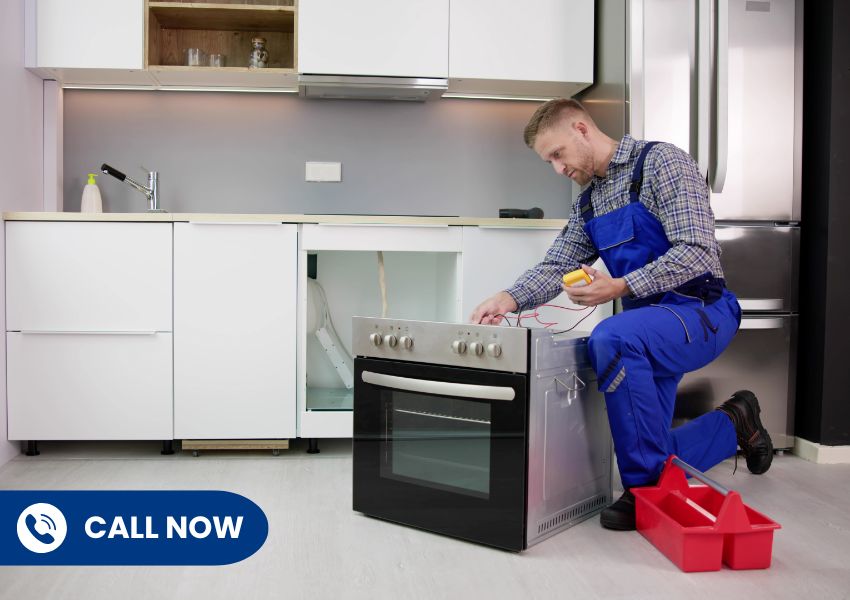 Appliance Repair Services in Gardner, KS